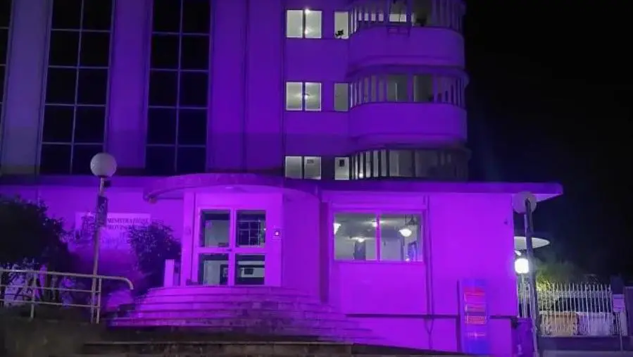 Giornata Mondiale dell’Alzheimer: la Provincia di Vibo si illumina di viola, colore simbolo della lotta alla malattia images Giornata Mondiale dell’Alzheimer: la Provincia di Vibo si illumina di viola, colore simbolo della lotta alla malattia