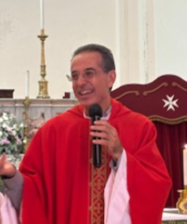 images La lettera di Franco Cimino a Don Francesco Brancaccio nel giorno della sua “partenza”