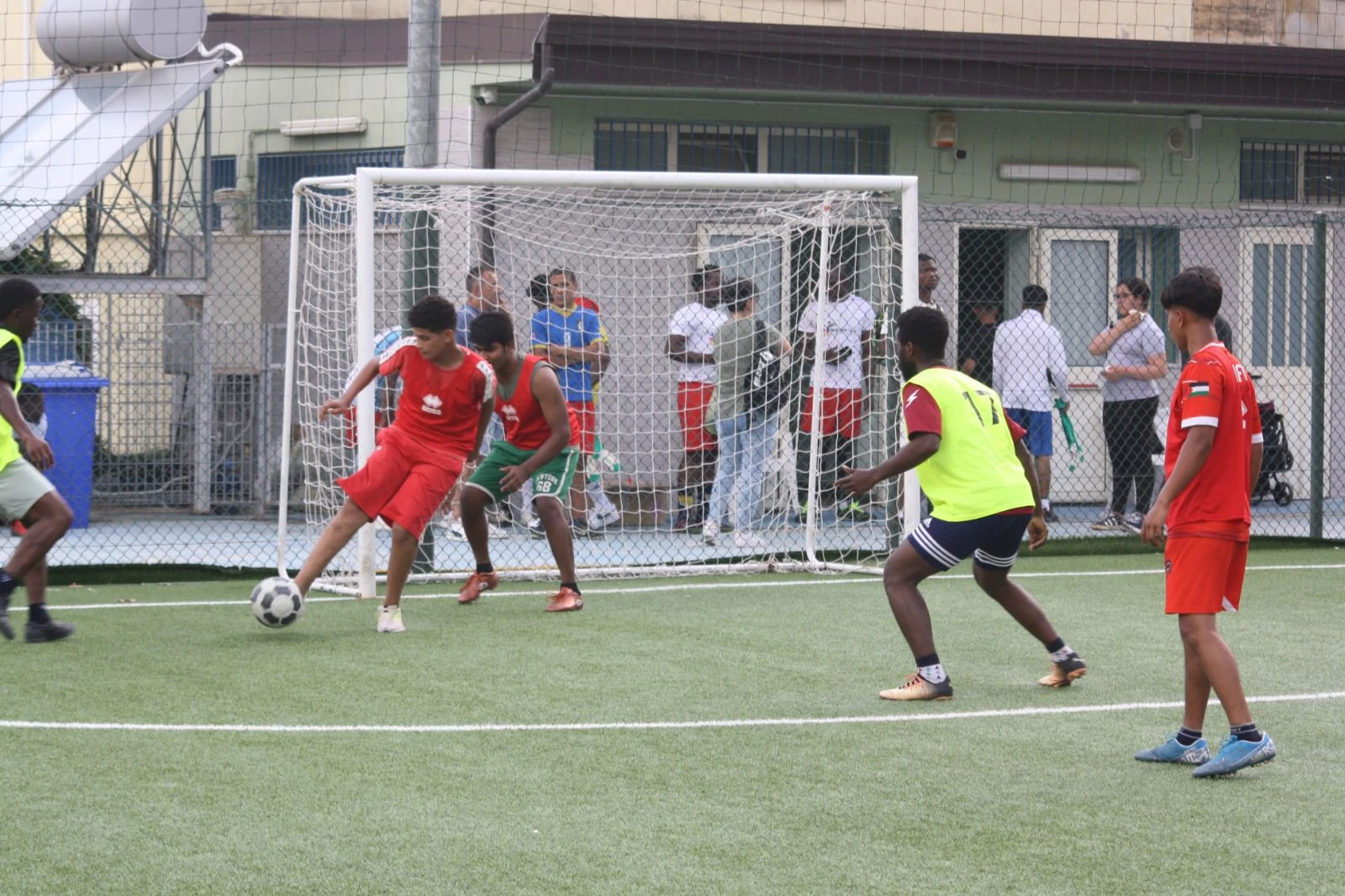 Lamezia, il calcio diventa ponte di inclusione: successo per il quadrangolare della Caritas Diocesana