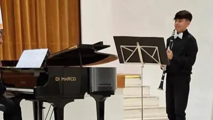 images Lamezia Terme, l’orchestra Ardito Don Bosco conquista Tarquinia e Roma e si aggiudica 2 primi premi&nbsp;&nbsp;
