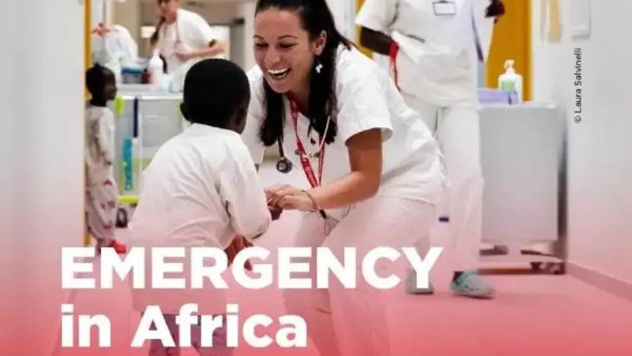 images “EMERGENCY in Africa”: apre oggi la mostra su Corso Mazzini 