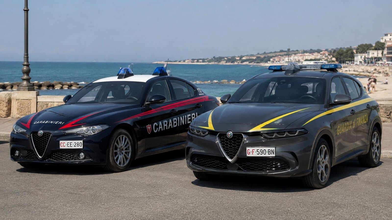 Cutro, controlli congiunti di Carabinieri e Guardia di Finanza nelle località balneari: 17 sanzioni e 79 veicoli controllati images Cutro, controlli congiunti di Carabinieri e Guardia di Finanza nelle località balneari: 17 sanzioni e 79 veicoli controllati