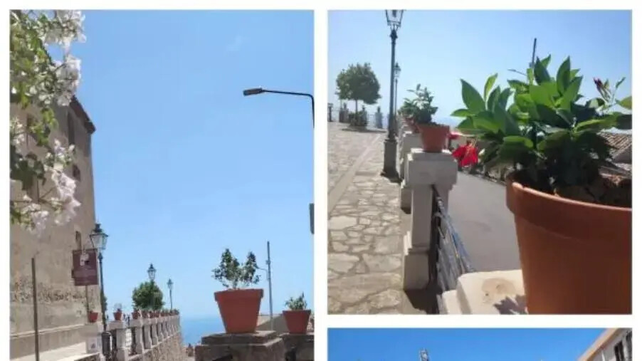 images Si colora il borgo di Montauro con l'iniziativa di restyling promossa dall'Amministrazione&nbsp;