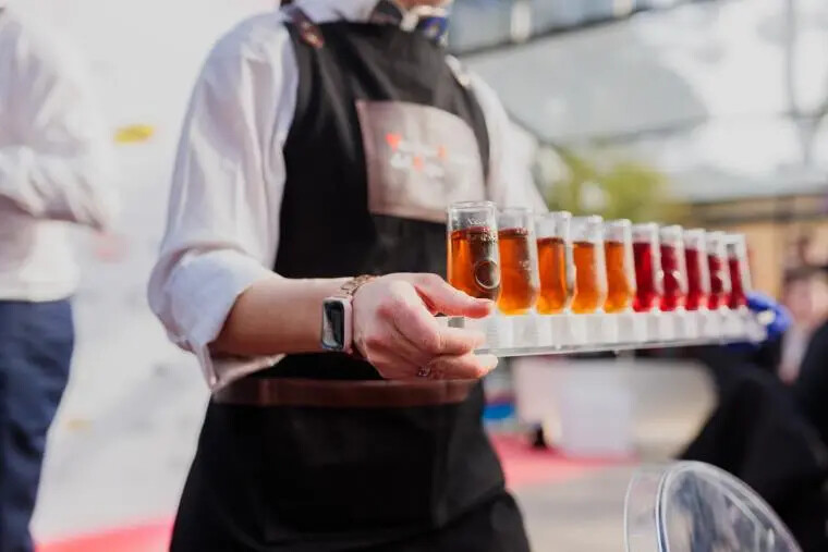 images Vecchio Amaro del Capo ghiacciato accende la grande festa della musica  