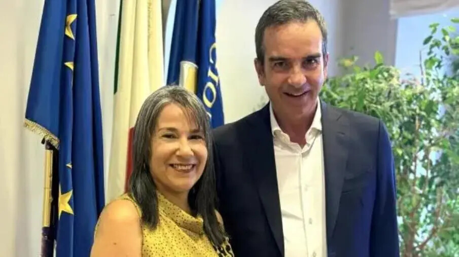 Occhiuto ringrazia l’ambasciatrice di Cuba: “Medici cubani decisivi per la sanità calabrese” images Occhiuto ringrazia l’ambasciatrice di Cuba: “Medici cubani decisivi per la sanità calabrese”