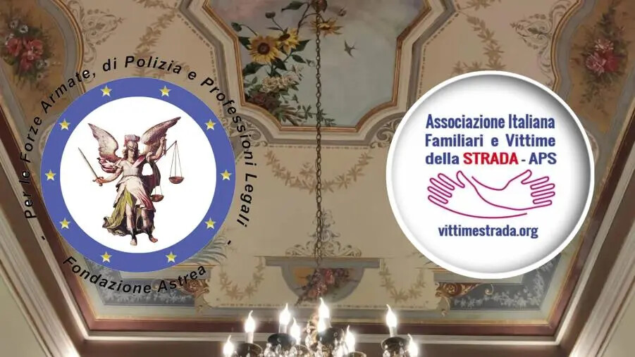 Intese, Fondazione Astrea sigla il protocollo con l'Associazione italiana Familiari e Vittime della Strada images Intese, Fondazione Astrea sigla il protocollo con l'Associazione italiana Familiari e Vittime della Strada