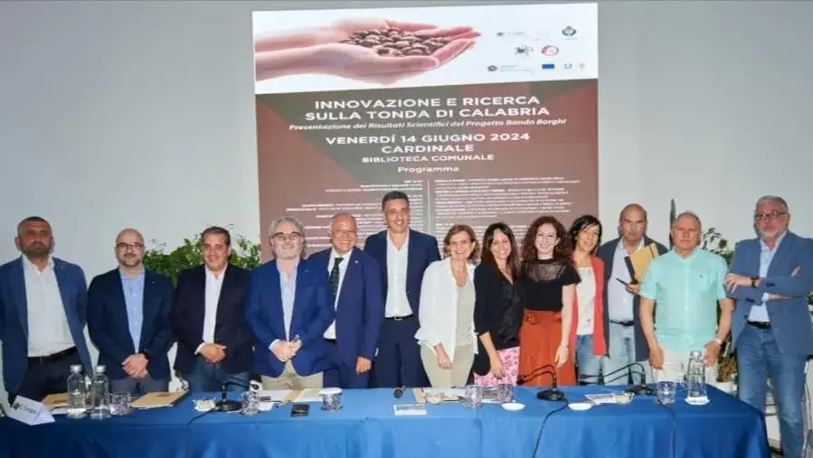 images Nocciola Tonda di Calabria, il convegno su uno dei prodotti simbolo del territorio calabrese