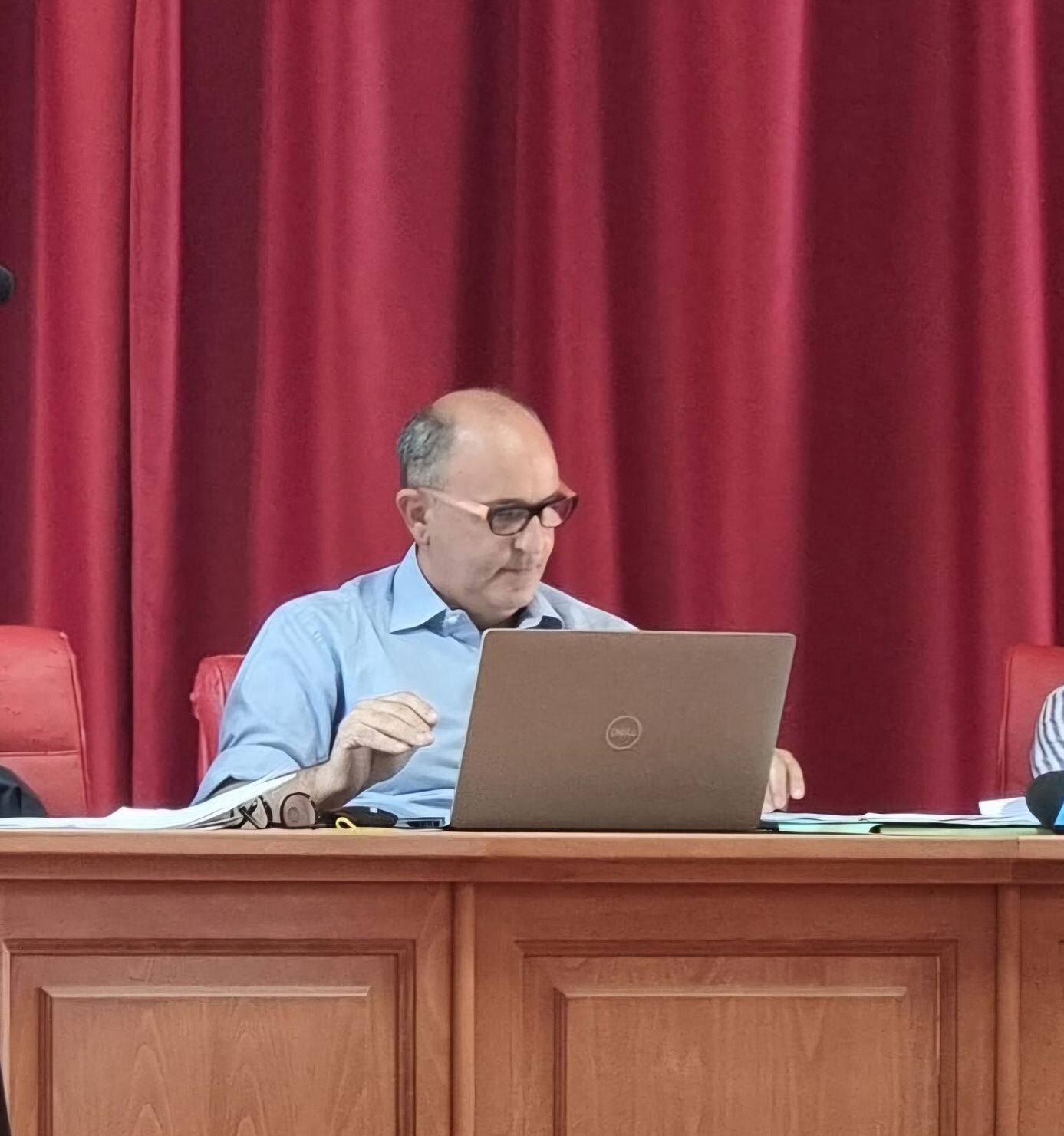 Chiaravalle, Foti sul bilancio 2026-2028: "Perché il Consiglio ancora non viene convocato?" images Chiaravalle, Foti sul bilancio 2026-2028: "Perché il Consiglio ancora non viene convocato?"