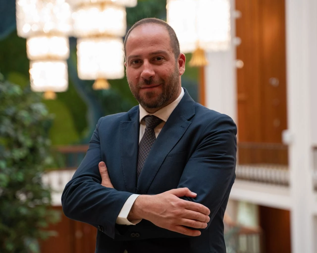 Francesco Augurusa riconfermato alla guida regionale dell’UCID