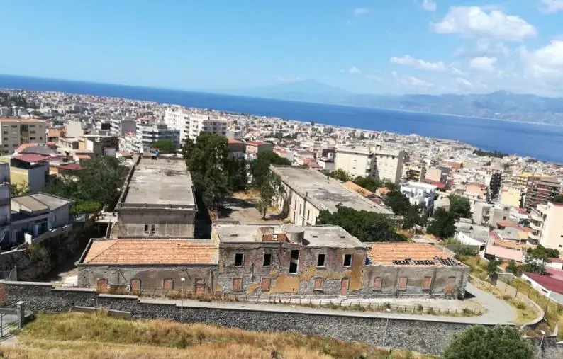 images Reggio, pubblicata la gara per la riqualificazione dell'ex caserma "Duca d'Aosta"
