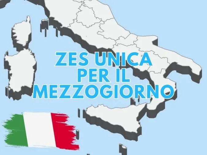 La Zes unica del Mezzogiorno al centro dell'iniziativa "Verso Sud" il 6 febbraio a Cosenza images La Zes unica del Mezzogiorno al centro dell'iniziativa "Verso Sud" il 6 febbraio a Cosenza