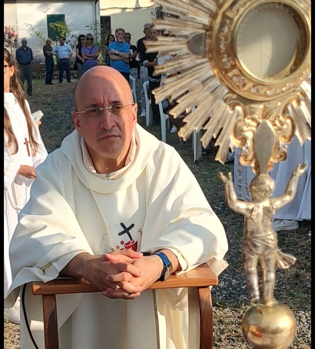 Don Roberto Corapi: "Nella comunione con Papa Leone, al servizio della Chiesa di Cristo"