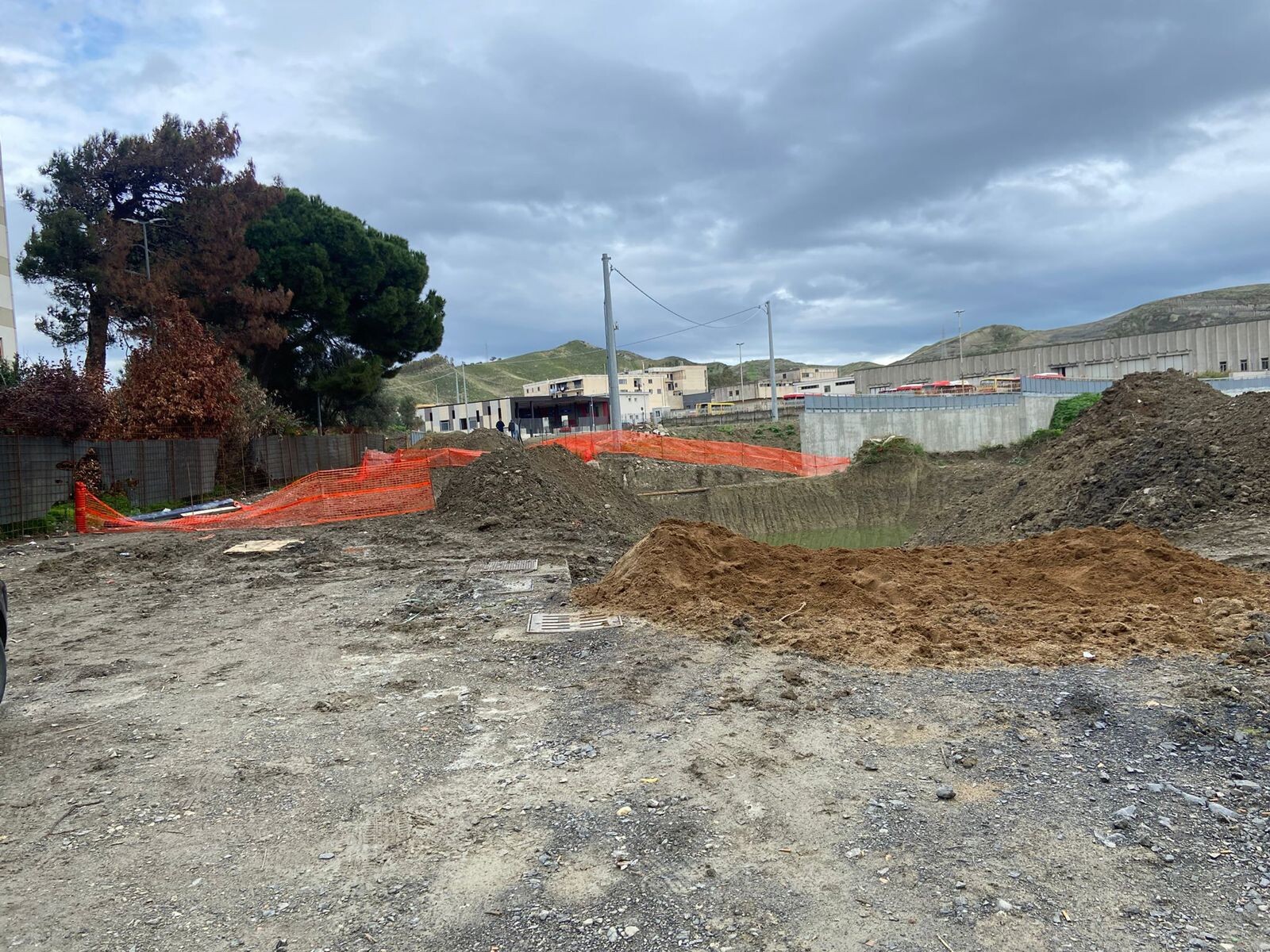 images Metropolitana Catanzaro, sopralluogo di Iemma con i tecnici a Pistoia per garantire accessibilità ai cittadini