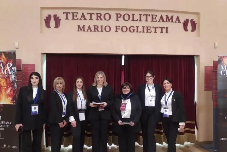 Catanzaro, hostess speciali al Politeama per promuovere l’inclusione sociale e l’inserimento lavorativo images Catanzaro, hostess speciali al Politeama per promuovere l’inclusione sociale e l’inserimento lavorativo