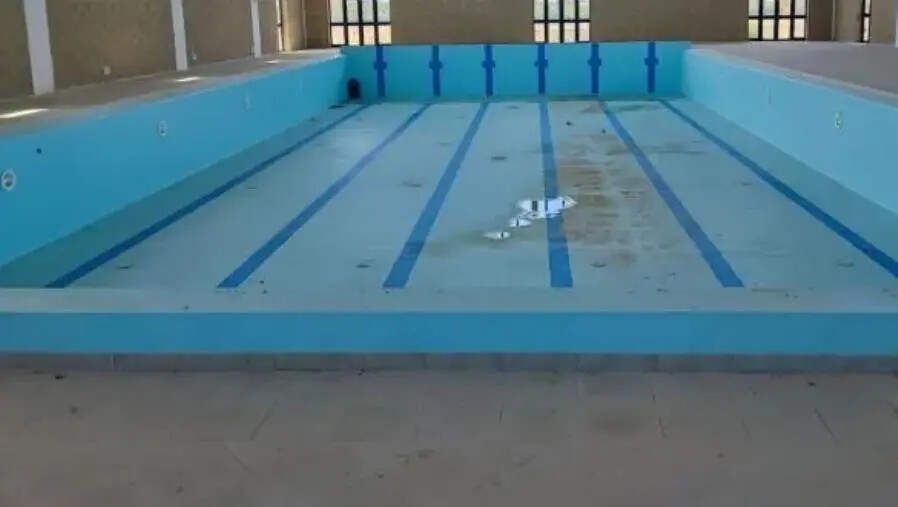 images Piscina comunale di Vibo, l’assessore Soriano: “Non lasceremo nulla di incompiuto”
