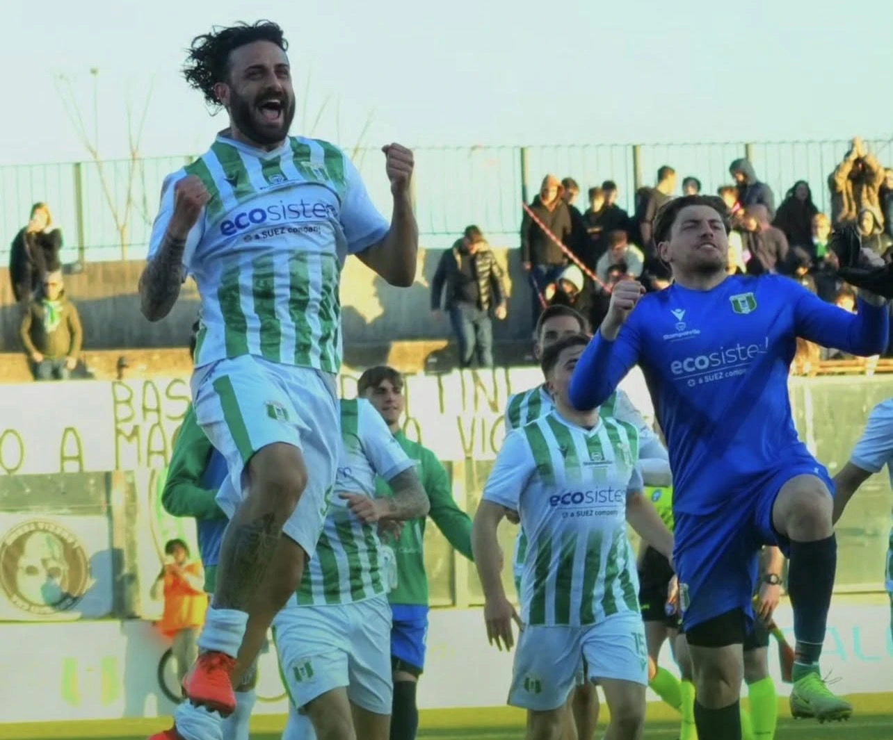 Serie D girone I: la Vigor Lamezia vince il derby con la Reggina, sonora sconfitta per la Vibonese