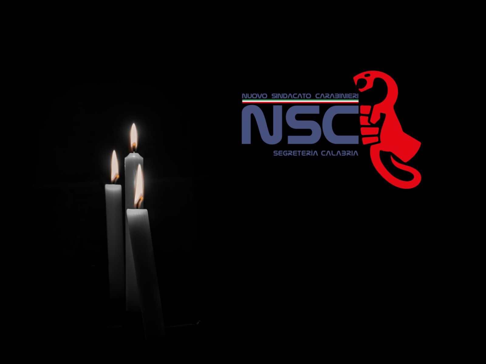 images Suicidio carabiniere a Catanzaro, il cordoglio di NSC:&nbsp;“Una piaga che non accenna a fermarsi”