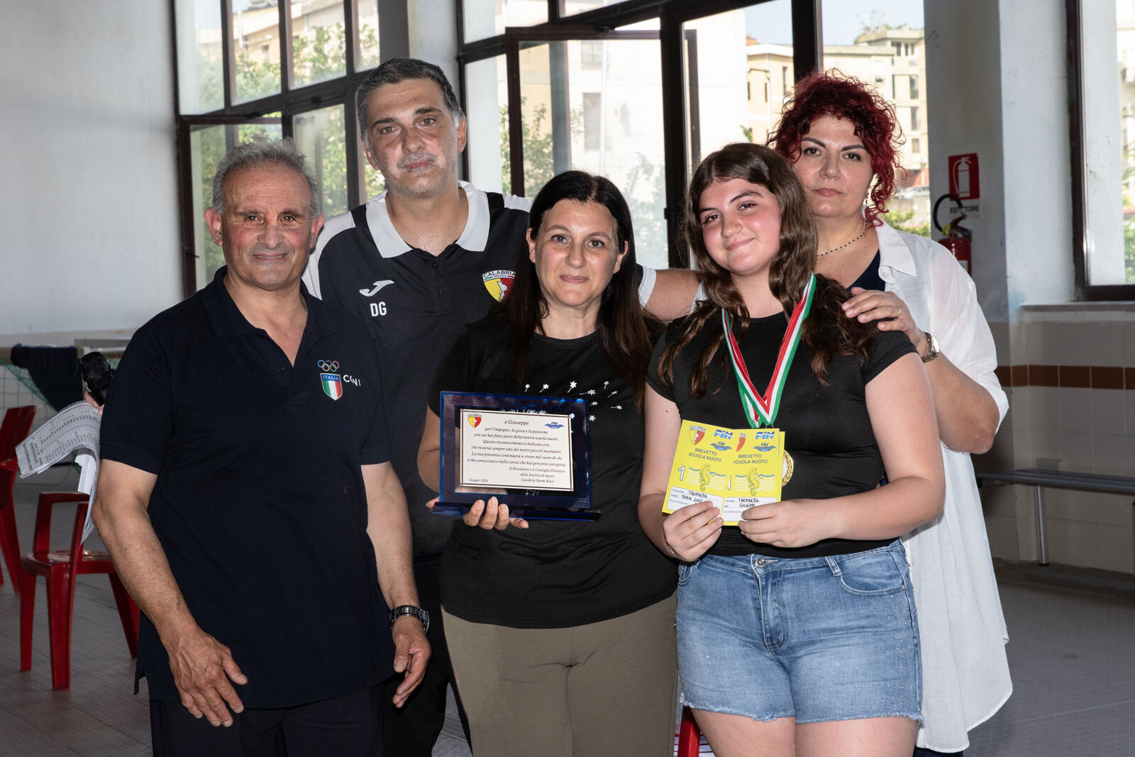 La Scuola di Nuoto Federale Calabria Swim Race chiude la stagione tra sport, emozioni e memoria images La Scuola di Nuoto Federale Calabria Swim Race chiude la stagione tra sport, emozioni e memoria