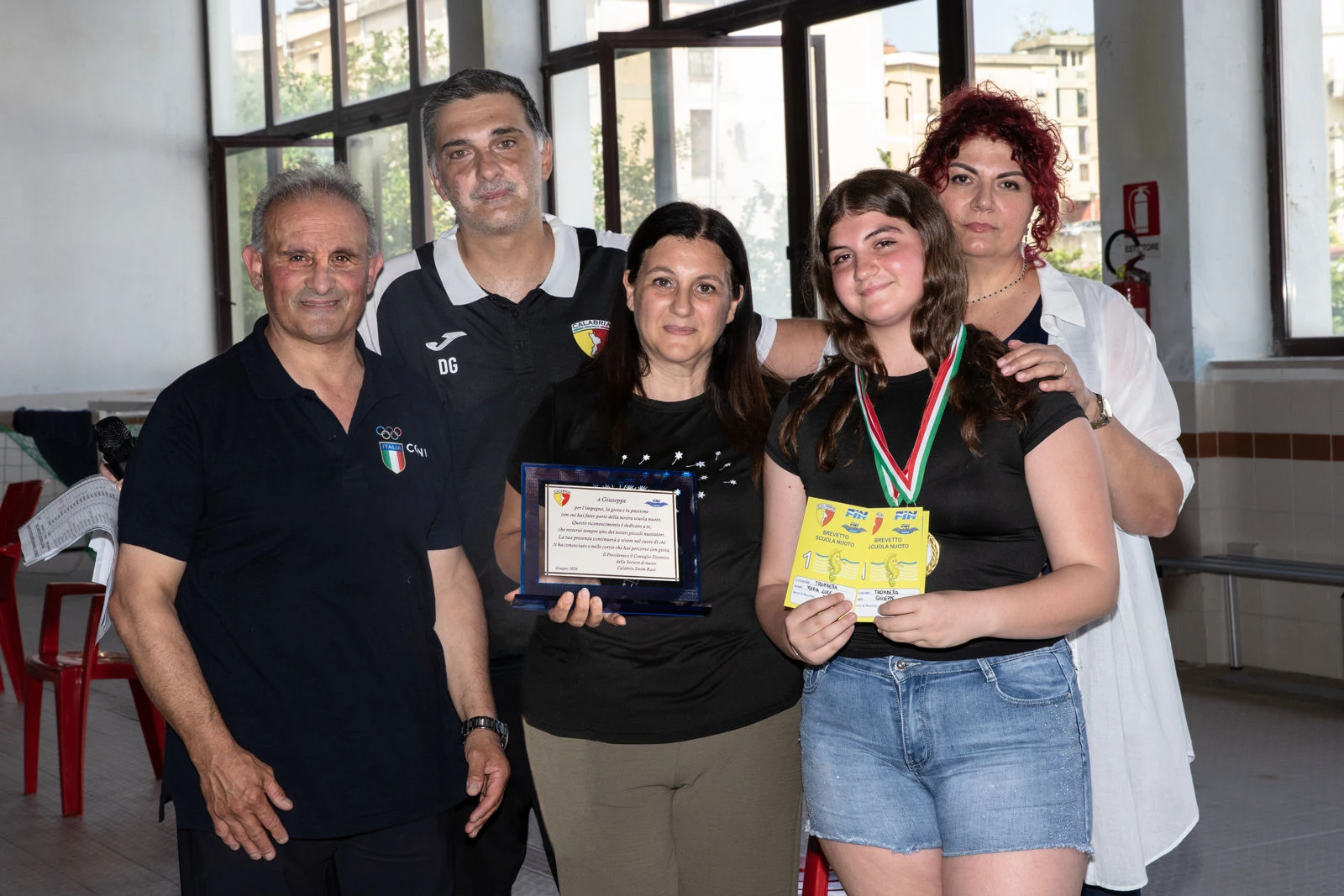 La Scuola di Nuoto Federale Calabria Swim Race chiude la stagione tra sport, emozioni e memoria