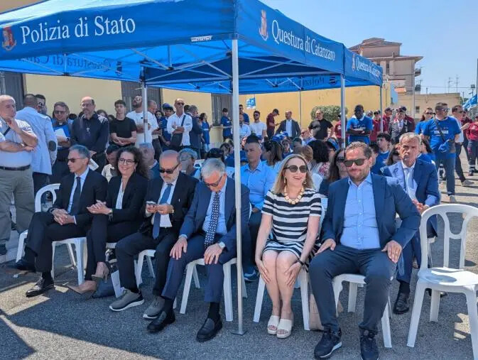 images Catanzaro, il Sap fa memoria con il "Memorial day 2025"