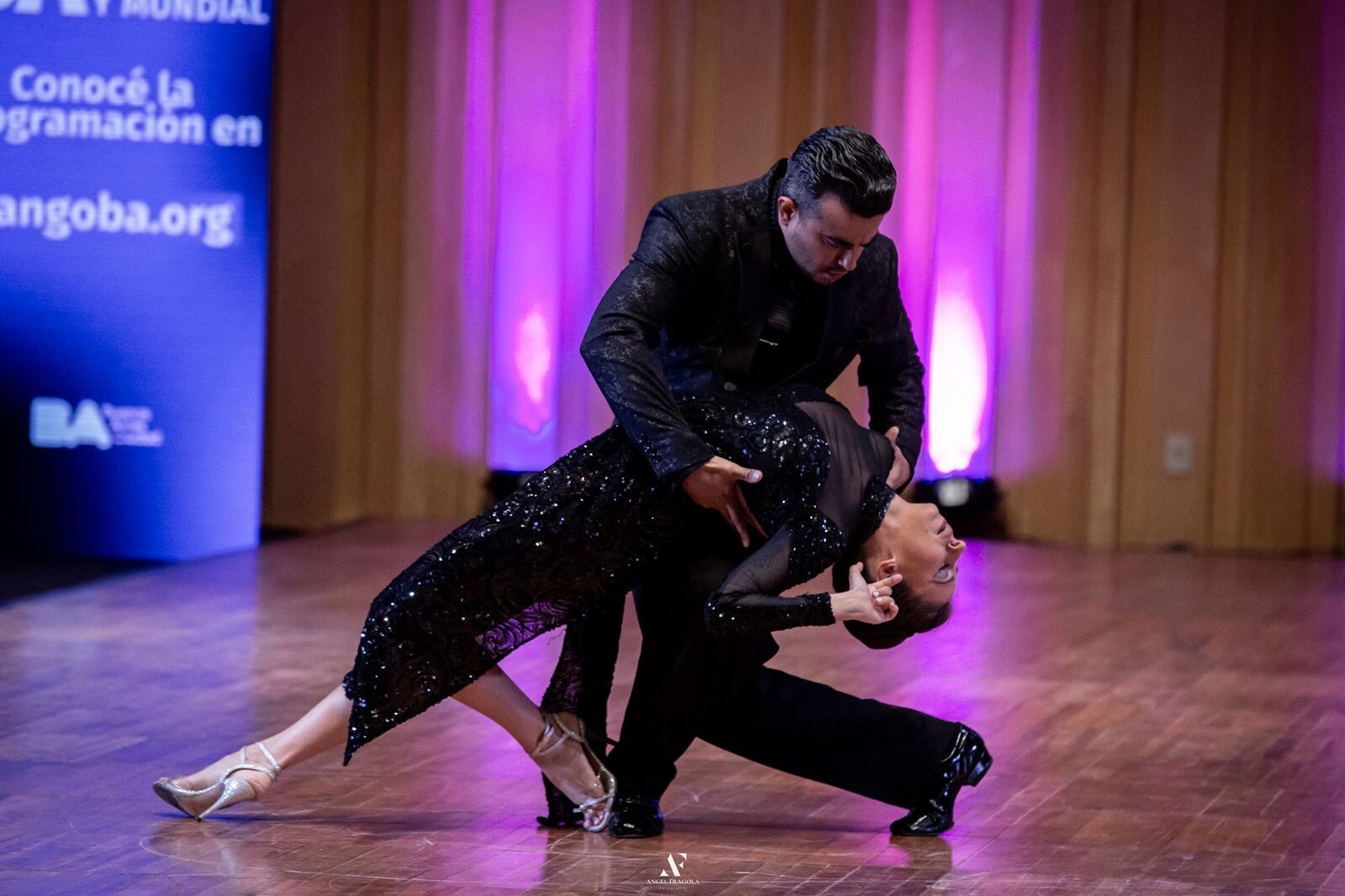 images AMA Calabria, a Catanzaro è protagonista la passione con “Buenos Aires Tango Emotion”