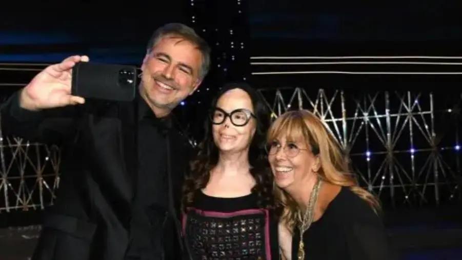 images “Women for Women against Violence-Camomilla Award”: su Rai 1 il format con un’anima  calabrese