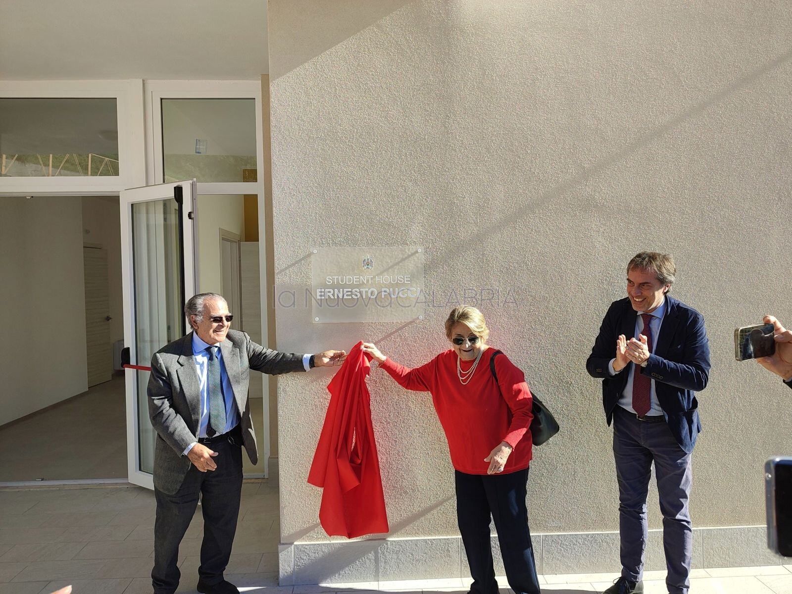 images Catanzaro, inaugurata la Student house "Ernesto Pucci" in via Cilea