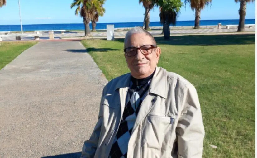 images Lamezia: intellettuali, amici e familiari ricordano il filosofo Paolino Mongiardo 
