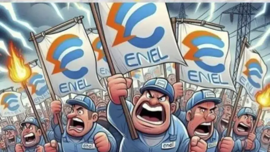 Enel, domani sciopero nazionale: i sindacati scendono in piazza a Catanzaro images Enel, domani sciopero nazionale: i sindacati scendono in piazza a Catanzaro