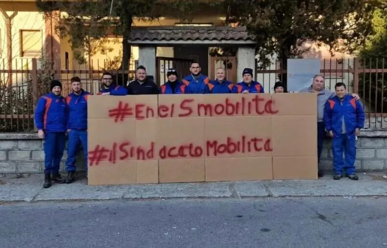 Vertenza Enel, fallito il tentativo di conciliazione: a rischio oltre 1000 lavoratori calabresi images Vertenza Enel, fallito il tentativo di conciliazione: a rischio oltre 1000 lavoratori calabresi