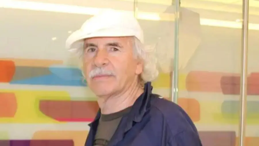 images Il Museo Civico di Taverna arricchisce la sua collezione con un'opera donata dall'artista Vinicio Momoli