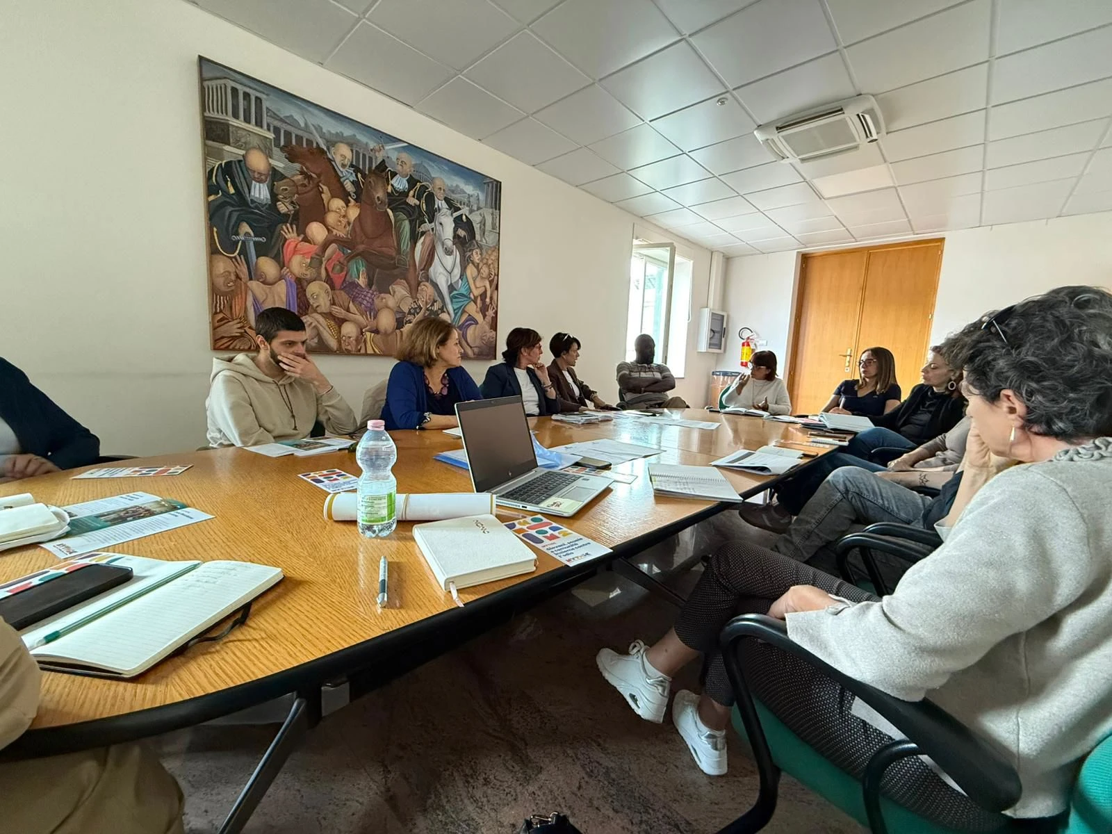 Progetto MYTHiC: a Cosenza prosegue il percorso di costruzione della rete territoriale contro l’odio online