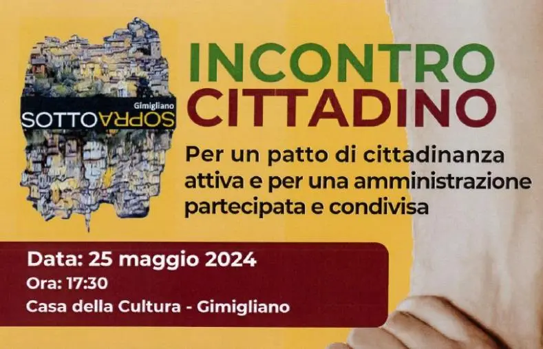 Nasce il Comitato Civico “Gimigliano SottoSopra” images Nasce il Comitato Civico “Gimigliano SottoSopra”