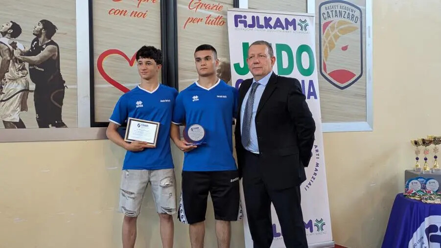 Il judo calabrese protagonista al PalaGiovino di Catanzaro per il II Memorial Sinibaldo Scalise images Il judo calabrese protagonista al PalaGiovino di Catanzaro per il II Memorial Sinibaldo Scalise