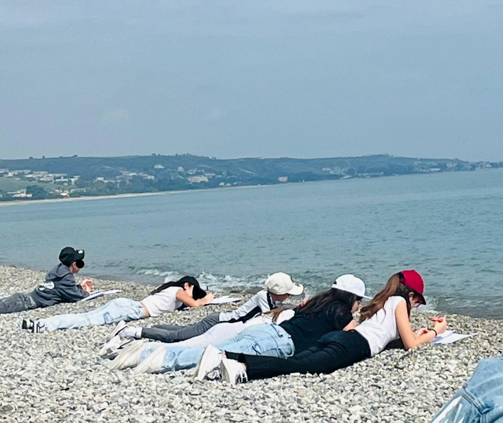 Per gli alunni dell’Ic Mandatoriccio lezioni sulla spiaggia 

