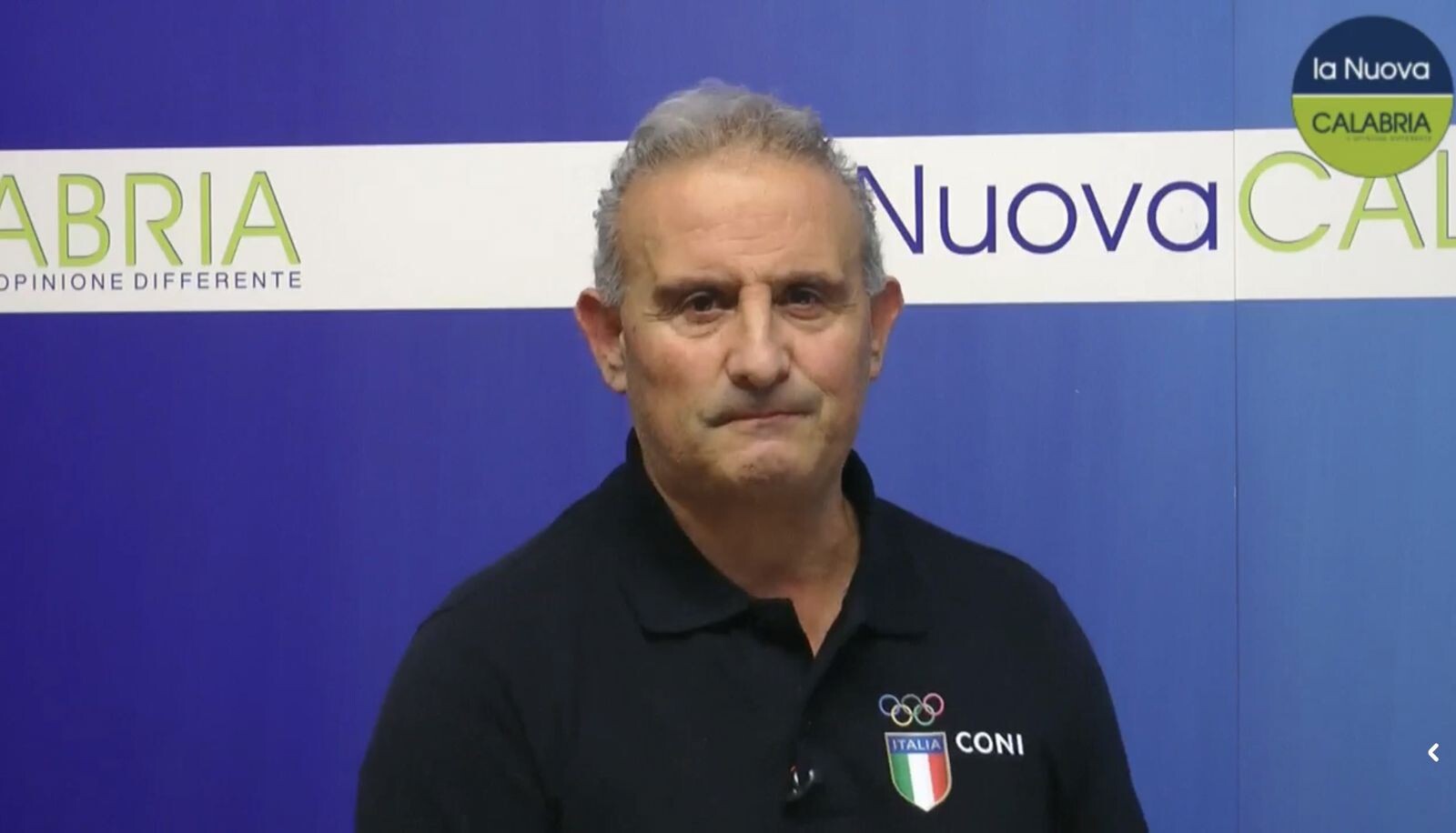 images  Calabria Swim Race nella Serie B1 di Tennis a Catanzaro, gli auguri del Coni 