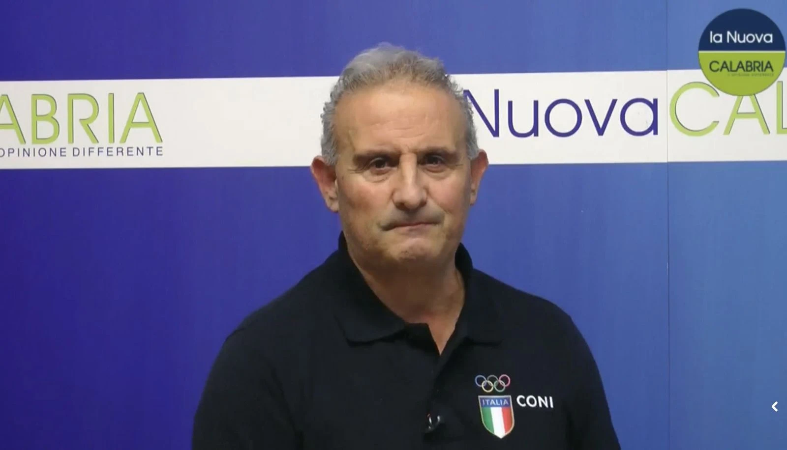  Calabria Swim Race nella Serie B1 di Tennis a Catanzaro, gli auguri del Coni 