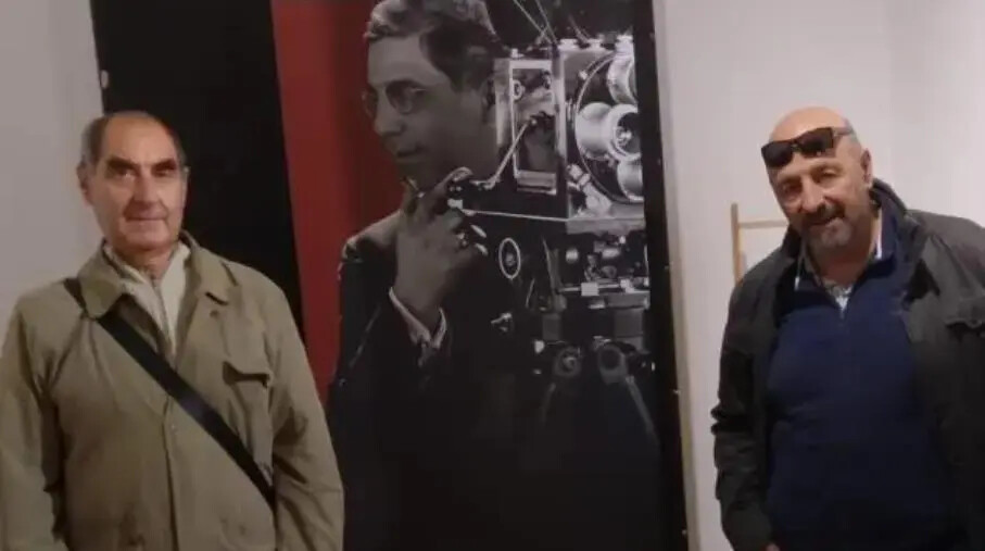 images Mostra Internazionale di Venezia, presente la Cineteca della Calabria di Eugenio Attanasio 