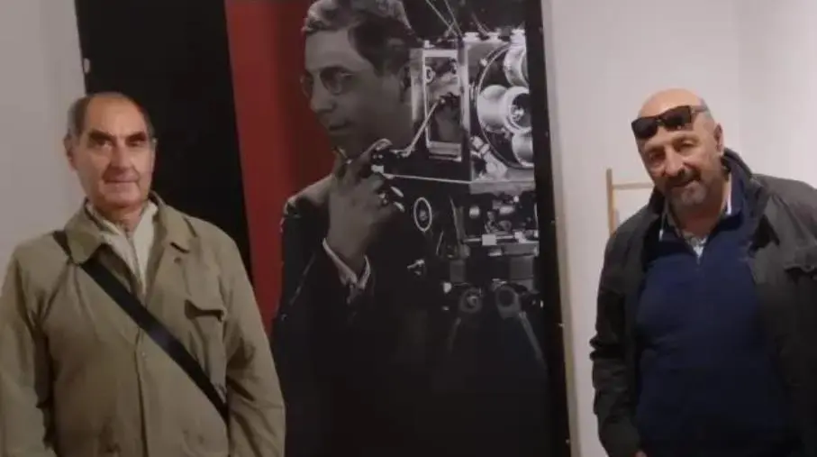 Mostra Internazionale di Venezia, presente la Cineteca della Calabria di Eugenio Attanasio  images Mostra Internazionale di Venezia, presente la Cineteca della Calabria di Eugenio Attanasio