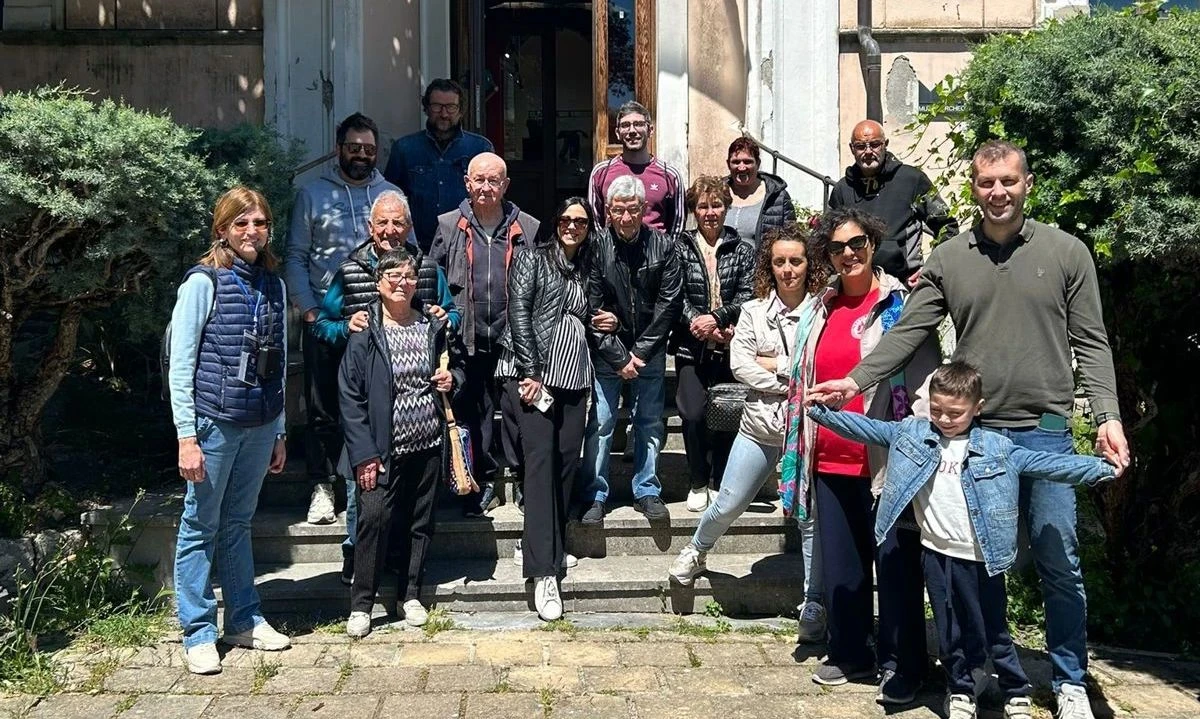 Vento Amico riscopre Catanzaro: visita guidata del centro storico e pic nic al Parco della Biodiversità