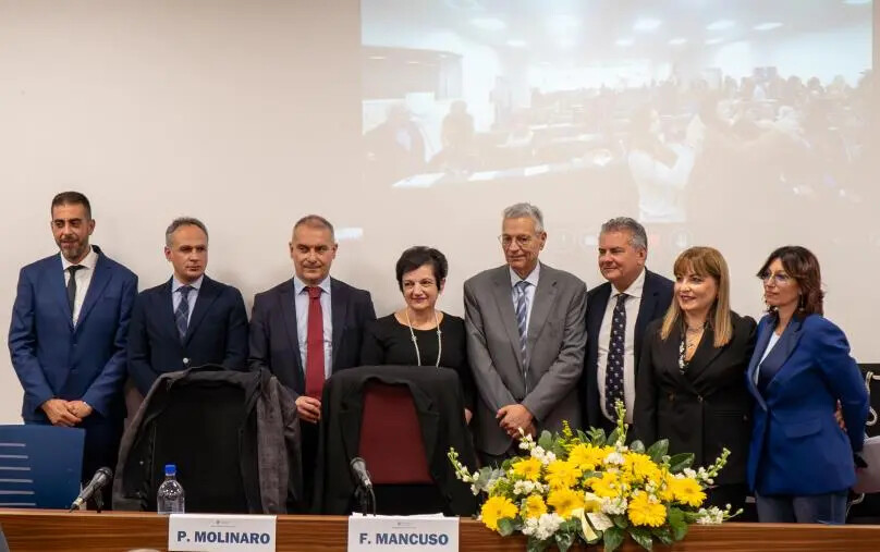 Mancuso alla 'Giornata sulla violenza di genere': "Stiamo attivando ogni mezzo per sostenere questa battaglia" images Mancuso alla 'Giornata sulla violenza di genere': "Stiamo attivando ogni mezzo per sostenere questa battaglia"