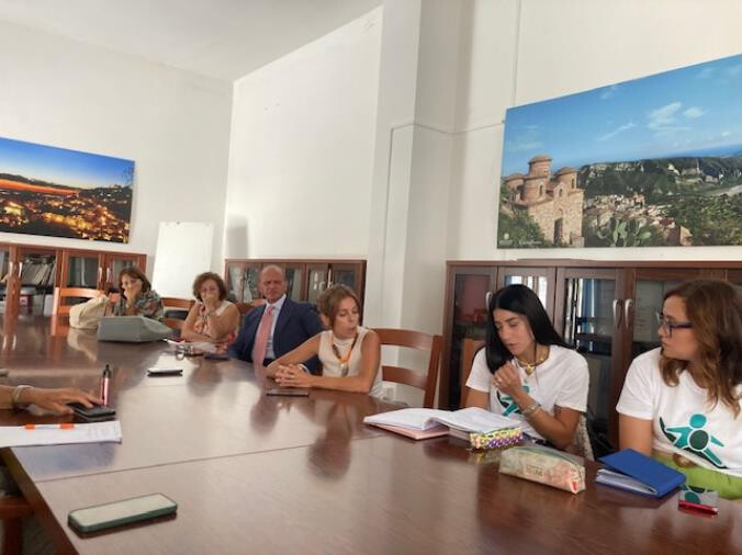 images La Catanzaro Solidale si confronta con l'assessorato alle Politiche Sociali