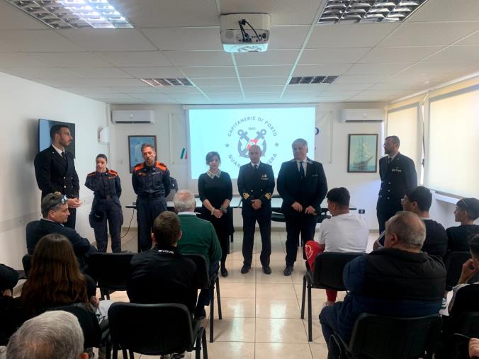 images Celebrata anche a Gioia Tauro la Giornata nazionale del Mare