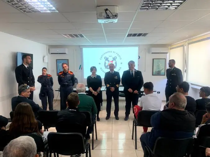 Celebrata anche a Gioia Tauro la Giornata nazionale del Mare images Celebrata anche a Gioia Tauro la Giornata nazionale del Mare