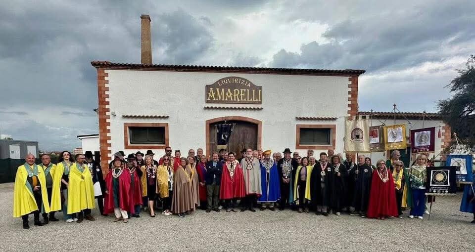 images Conclusa la 3 giorni della Confraternita della Pignata di Cariati: cultura, gusto e fratellanza con le Congreghe del cibo da tutta Italia 