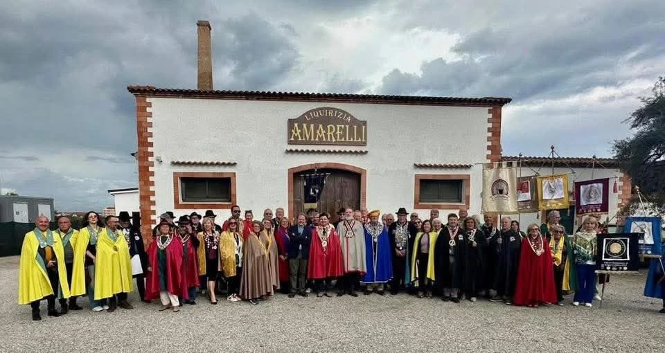 Conclusa la 3 giorni della Confraternita della Pignata di Cariati: cultura, gusto e fratellanza con le Congreghe del cibo da tutta Italia 