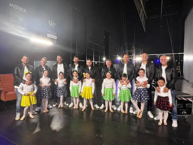 Catanzaro, la Scuola di danza Ariadne avvia un progetto dedicato al benessere images Catanzaro, la Scuola di danza Ariadne avvia un progetto dedicato al benessere