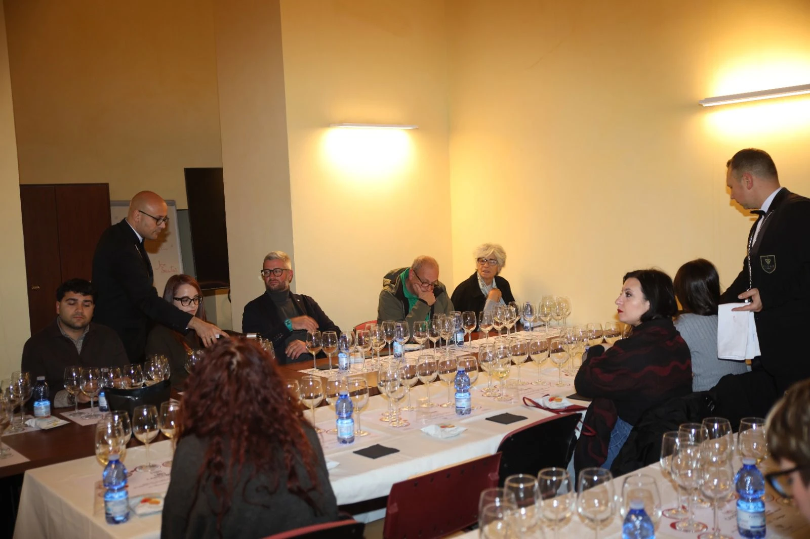 Catanzaro, grande successo per CarpeWine in the City: vino protagonista di una serata tra arte, cultura e socialità