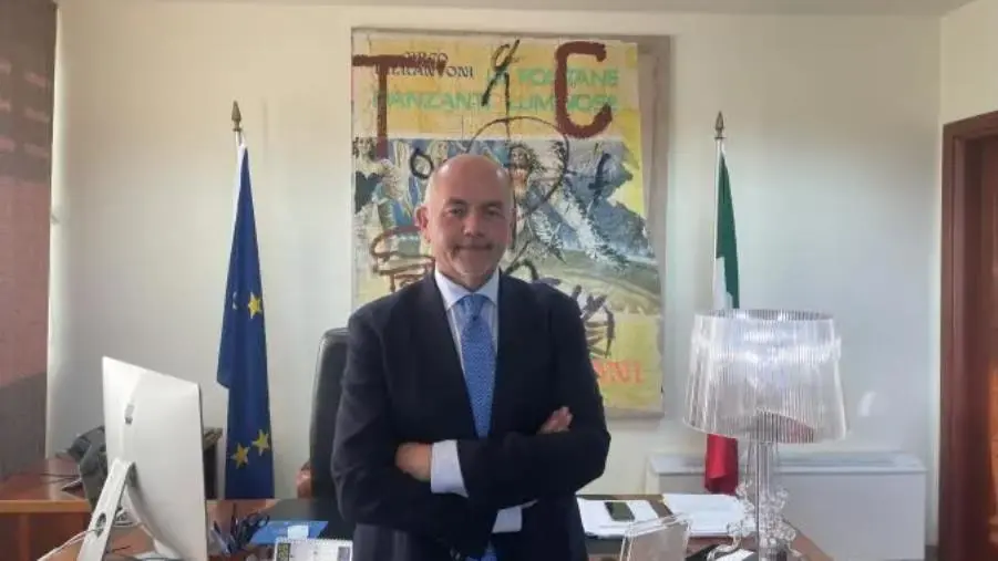 images La 'sfida' su Medicina con Unical, crisi di Giurisprudenza e corsi in centro: parla il rettore Cuda 