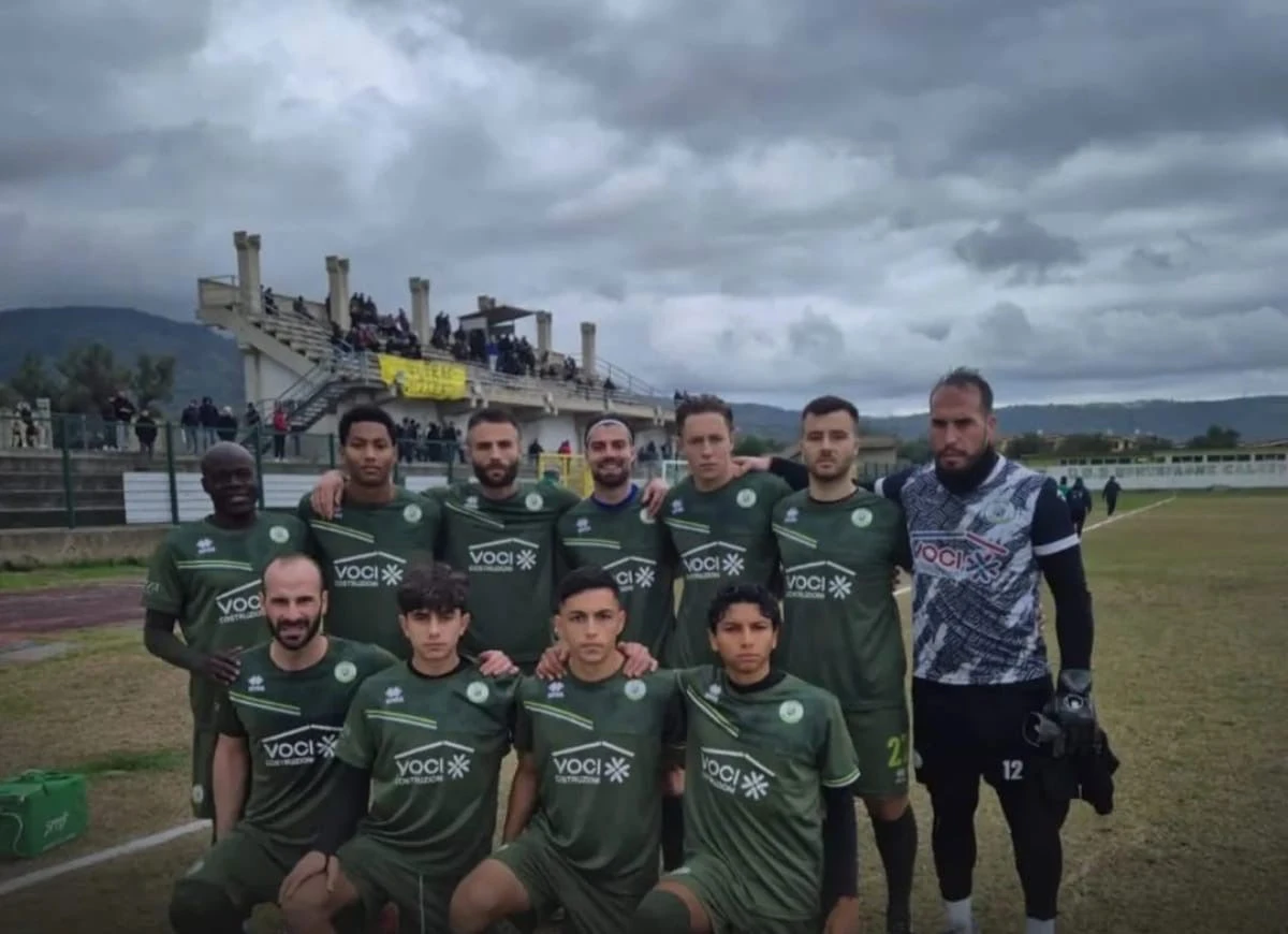 ASD Real Montepaone, quando il calcio è identità, crescita e comunità